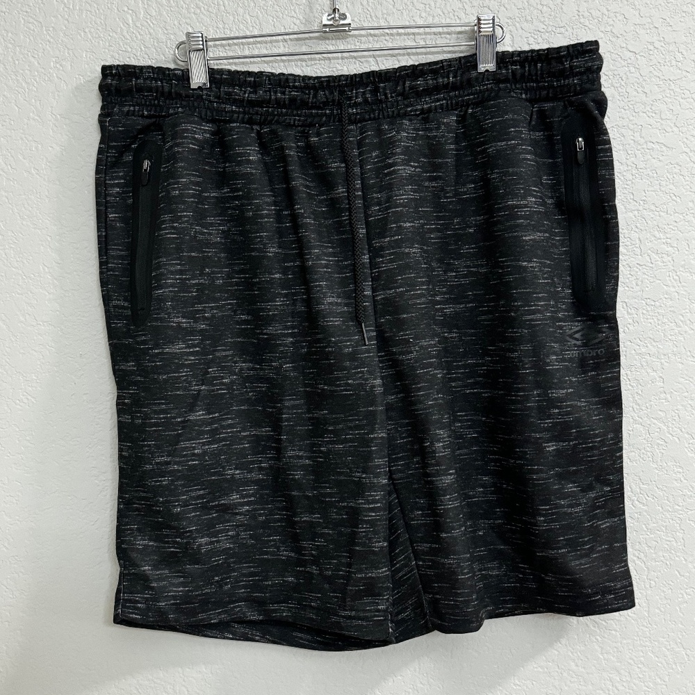 Umbro Men's Athletic Shorts